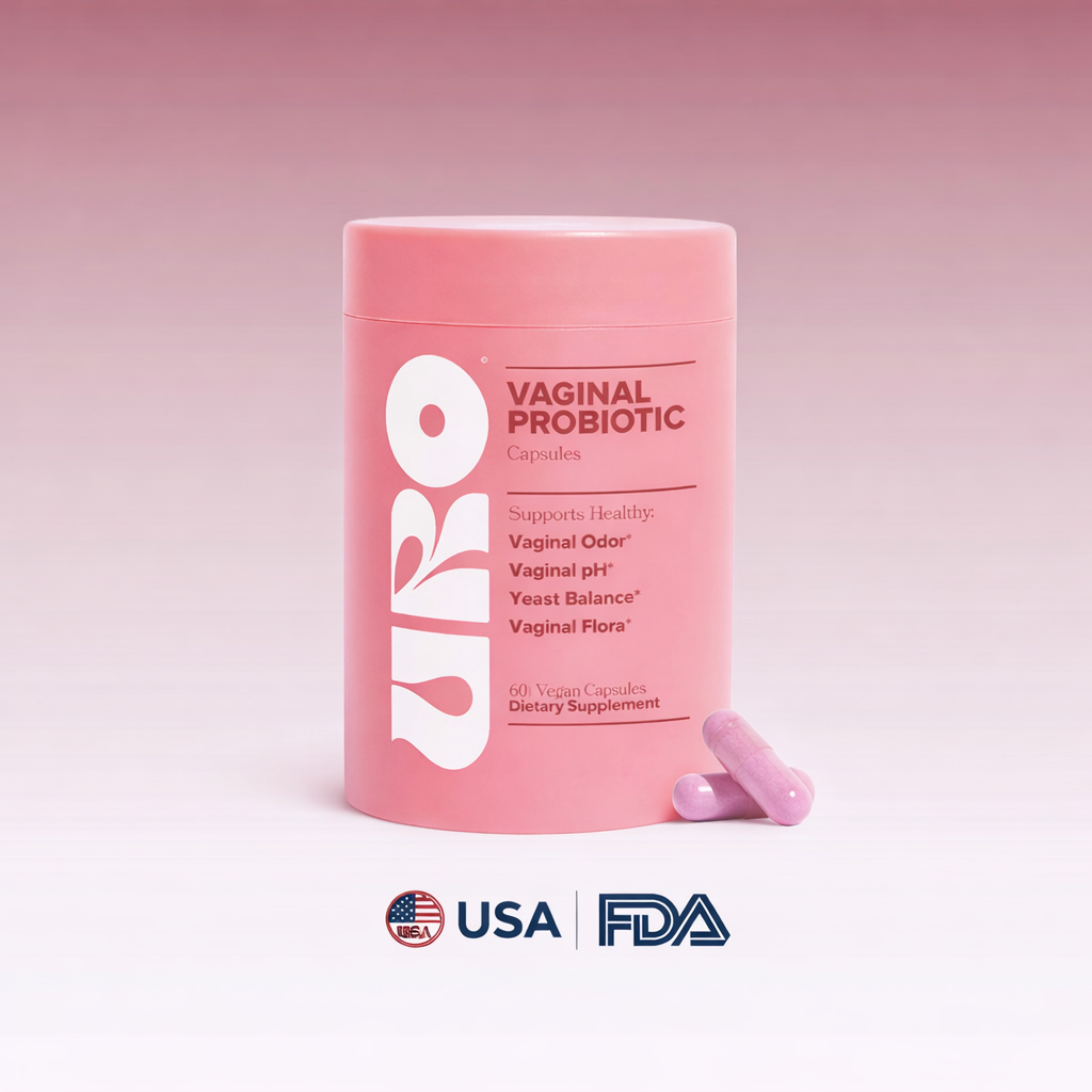 URO Probiótico Vaginal